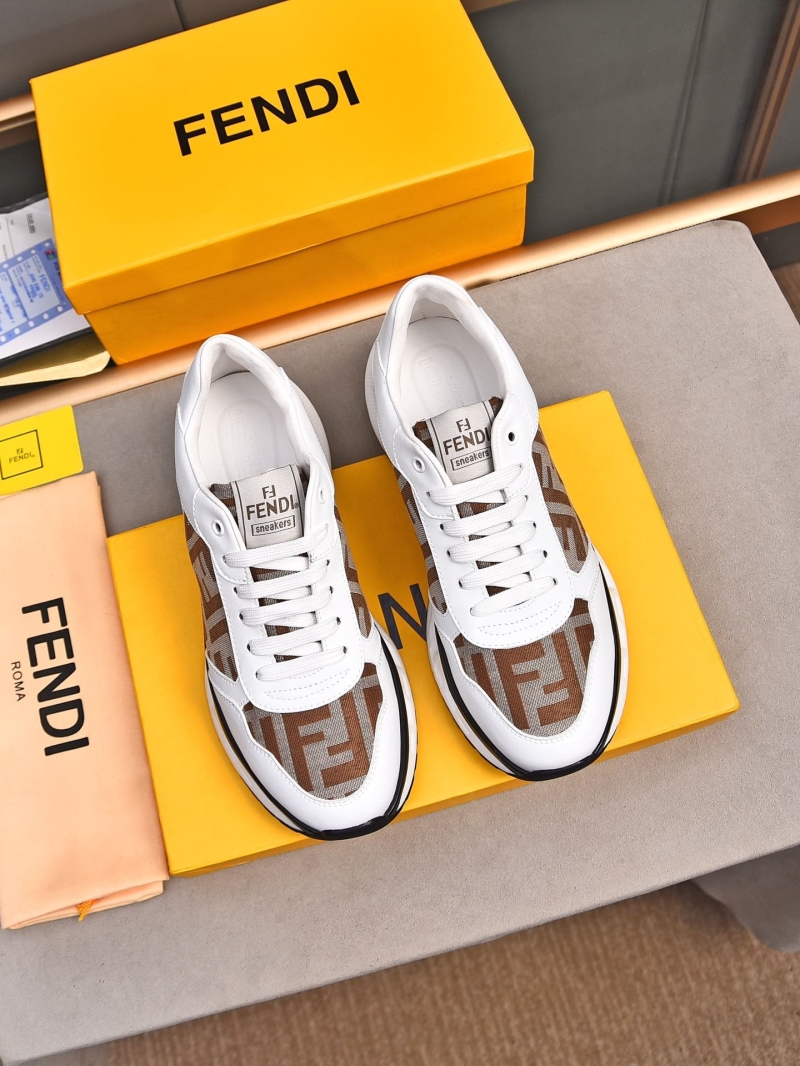 Fendi Casual Shoes